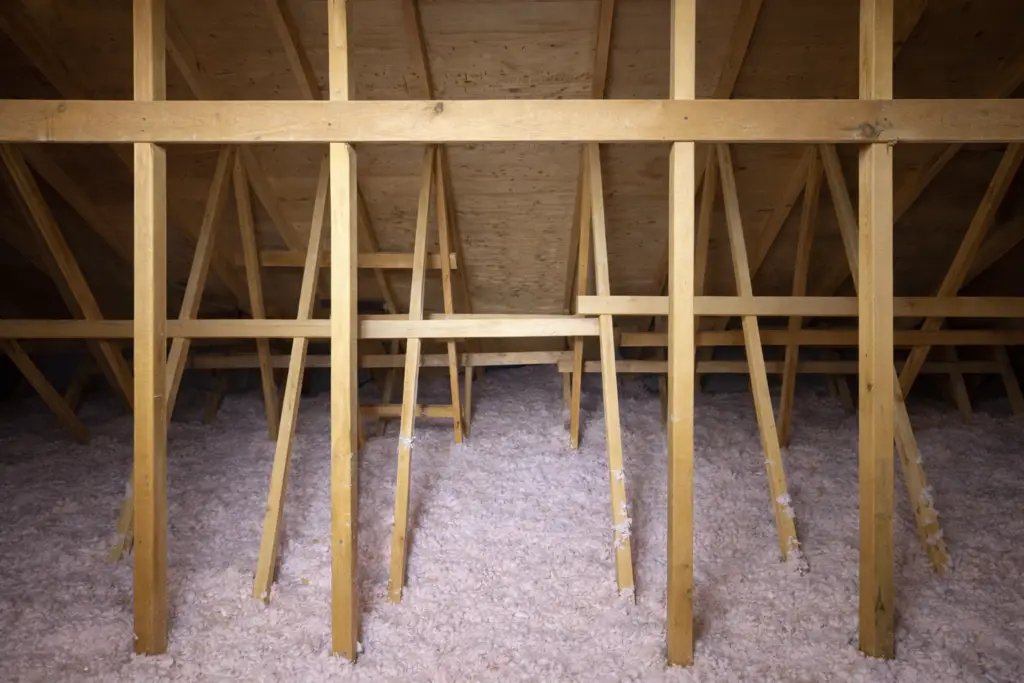 attic insulation