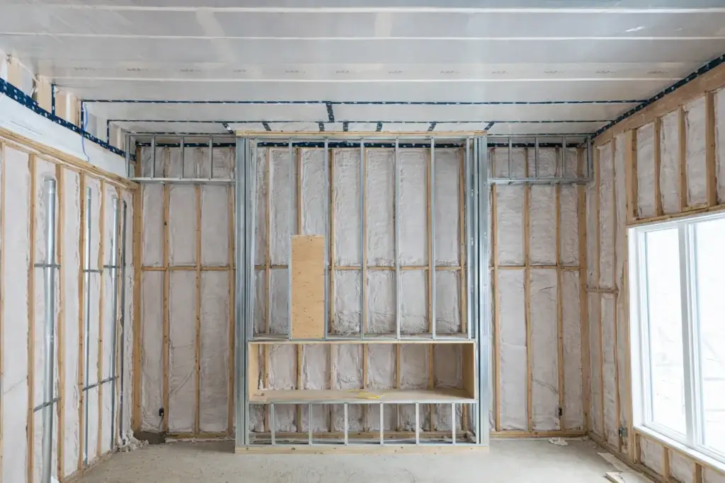 spray foam
